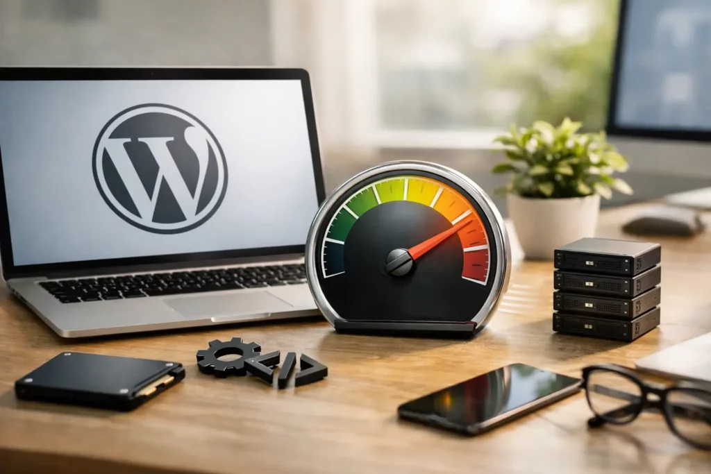 WordPress Ladezeit nachhaltig optimieren